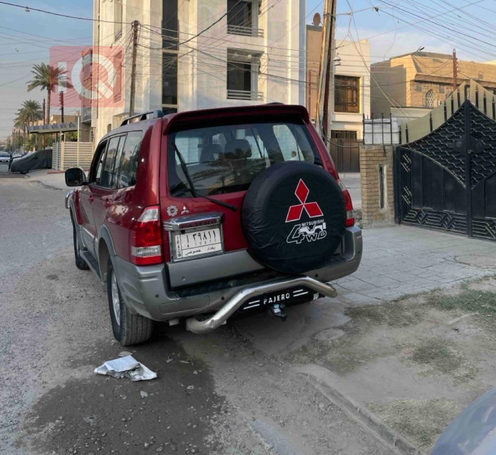 میتسوبیشی پاجیرۆ